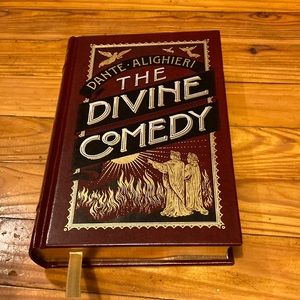 BN Collectible Editions books The Divine Comedy